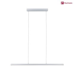 Luminaire  suspension LENTO rglable IP20, chrom mat gradable