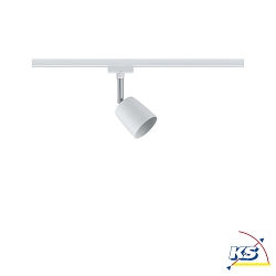 Paulmann URail Spot Cover, excl. lamp, max. 10W GU10, white