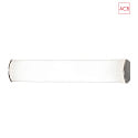 Luminaire de miroir ALDO 16/3432-53 IP44, chrome, opale