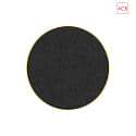 decorative element CHAMALEON 16/3975, black glossy