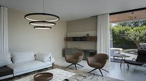 Séries de luminaires